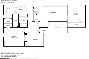 110 Hearthstone Dr, Stockbridge, GA 30281 - Photo 55