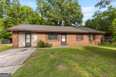 502 Peachtree Street, Fort Valley, GA 31030 - Photo 1