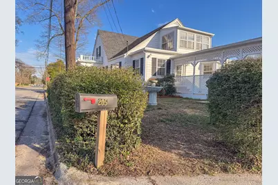 321 N College Street, Cedartown, GA 30125 - Photo 47