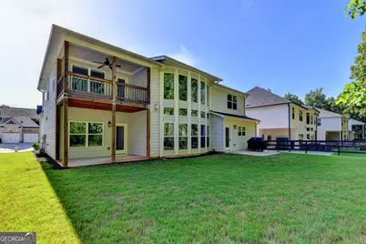 232 Wild Rose Circle, Holly Springs, GA 30115 - Photo 5