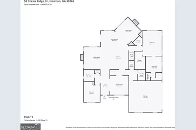 58 Drews Ridge Drive, Newnan, GA 30263 - Photo 75