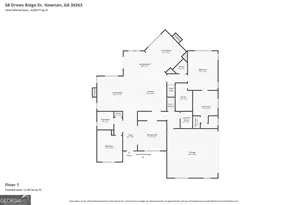 58 Drews Ridge Dr, Newnan, GA 30263 - Photo 75