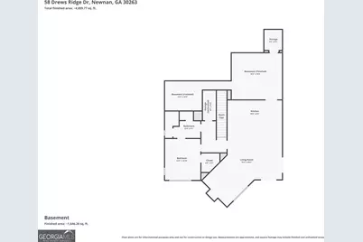 58 Drews Ridge Drive, Newnan, GA 30263 - Photo 77