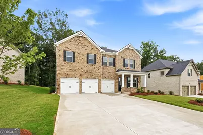 393 Mistwood Court, McDonough, GA 30253 - Photo 3