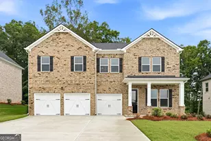 393 Mistwood Ct, McDonough, GA 30253 - Photo 1