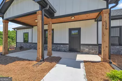 1396 Anderson Thomas Rd Lot 2, Martin, GA 30557 - Photo 5