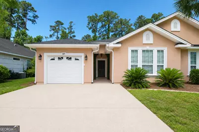 589 Eagle Boulevard, Kingsland, GA 31548 - Photo 1