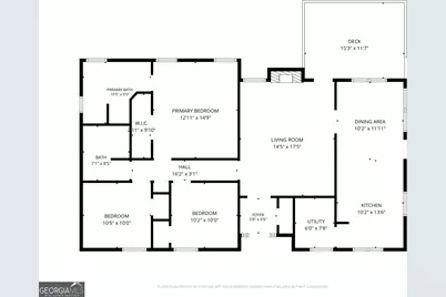 1419 Brookstone Road, Hephzibah, GA 30815 - Photo 31