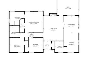 1419 Brookstone Rd, Hephzibah, GA 30815 - Photo 31