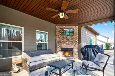 125 Atkins Lane, Fayetteville, GA 30215 - Photo 5