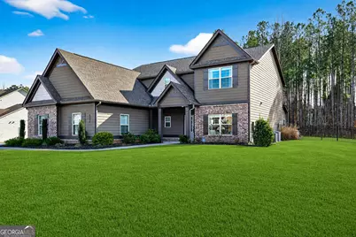 125 Atkins Lane, Fayetteville, GA 30215 - Photo 1