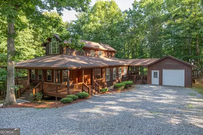 182 Oak Hills Drive, Morganton, GA 30560 - Photo 1