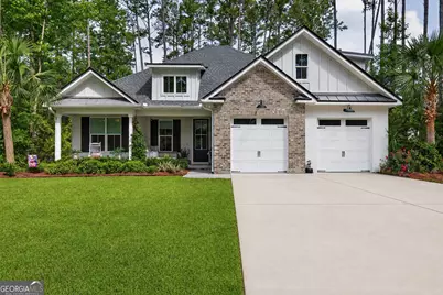 218 Eagle Crest Drive, Waverly, GA 31565 - Photo 1