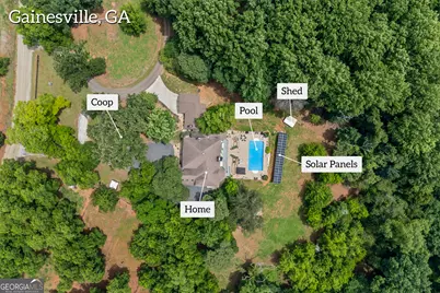 8080 Milford Road, Gainesville, GA 30506 - Photo 9