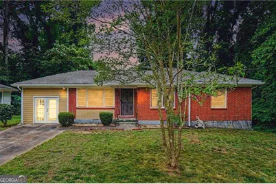2939 Belvedere Lane, Decatur, GA 30032 - Photo 1