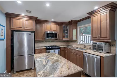 1002 Defoors Mill Drive NW, Atlanta, GA 30318 - Photo 15