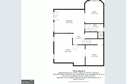 4355 Laurian Drive NW, Kennesaw, GA 30144 - Photo 57