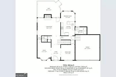 4355 Laurian Drive NW, Kennesaw, GA 30144 - Photo 55