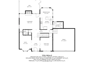 4355 Laurian Dr NW, Kennesaw, GA 30144 - Photo 55