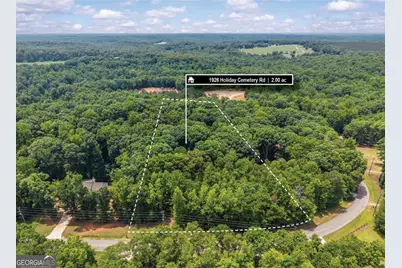 1926 Holiday Cemetery Road, Jefferson, GA 30549 - Photo 5