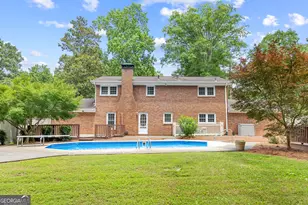 117 Treeside Dr NW, Rome, GA 30165 - Photo 33