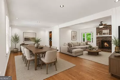 3135 Wanda Woods Drive, Atlanta, GA 30340 - Photo 5