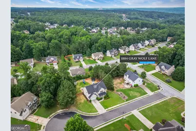 1884 Gray Wolf Lane, Dacula, GA 30019 - Photo 29