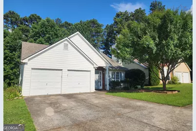 4502 Baker Grove Road NW, Acworth, GA 30101 - Photo 1