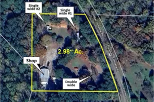 865 Lumber Company Rd, Talking Rock, GA 30175 - Photo 1