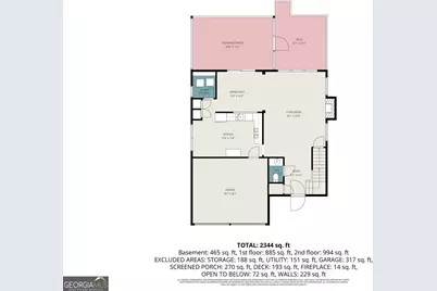 490 Bottesford Drive NW, Kennesaw, GA 30144 - Photo 29