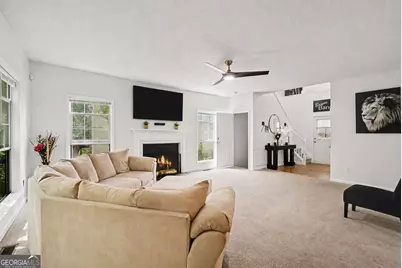 490 Bottesford Drive NW, Kennesaw, GA 30144 - Photo 5
