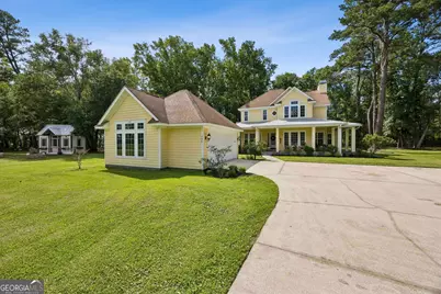 706 Hopewell Point Road, White Oak, GA 31568 - Photo 53