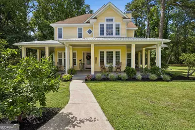 706 Hopewell Point Road, White Oak, GA 31568 - Photo 1