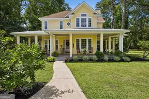 706 Hopewell Point Rd, White Oak, GA 31568 - Photo 1