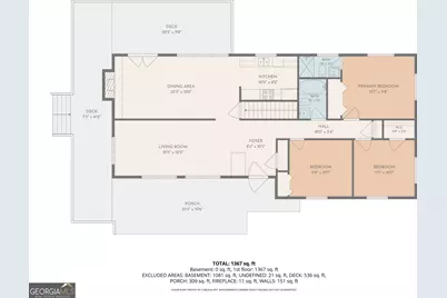 305 White Mountain, Marble, NC 28905 - Photo 37
