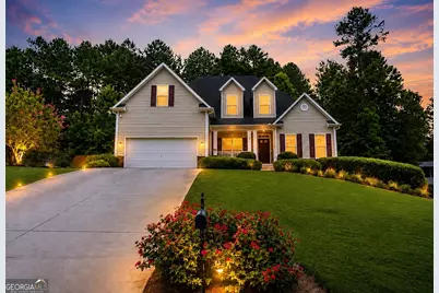 313 Vineyard Drive, Dallas, GA 30132 - Photo 1