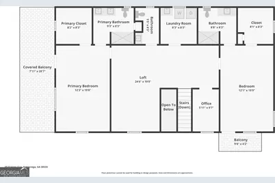 30 Station Gap, Dahlonega, GA 30533 - Photo 39