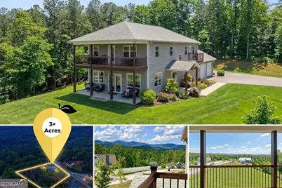 30 Station Gap, Dahlonega, GA 30533 - Photo 1