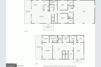 30 Station Gap, Dahlonega, GA 30533 - Photo 37