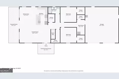 30 Station Gap, Dahlonega, GA 30533 - Photo 39