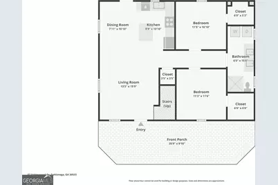 57 Ashleywood Drive, Dahlonega, GA 30533 - Photo 41