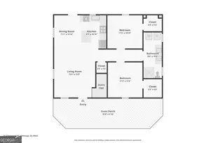 57 Ashleywood Dr, Dahlonega, GA 30533 - Photo 41