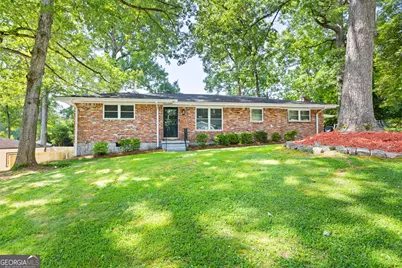 2563 Dering Court NE, Atlanta, GA 30345 - Photo 1