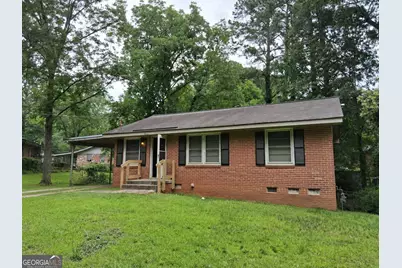 633 Currie Drive, Forest Park, GA 30297 - Photo 1