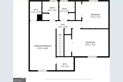 3848 Valley Brook Road, Snellville, GA 30039 - Photo 43