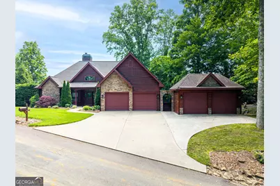 1748 Harris Ridge Road, Young Harris, GA 30582 - Photo 3