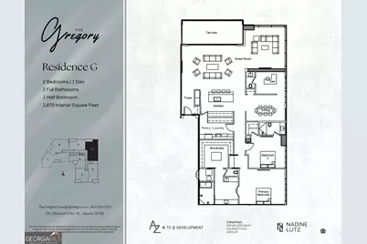 135 Cliftwood Road NE #307, Sandy Springs, GA 30328 - Photo 9