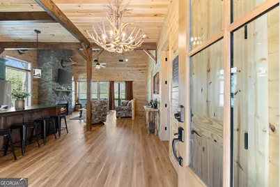473 Monroe Ridge Road, Sautee Nacoochee, GA 30571 - Photo 3