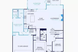 1601 Wander Ml Lot 1, Cumming, GA 30040 - Photo 3