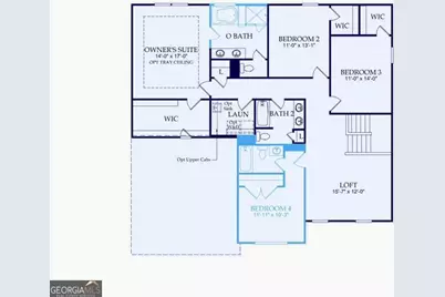 1601 Wander Mill - Lot 1, Cumming, GA 30040 - Photo 5